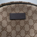 GG Canvas Beige x Brown canvas 449906 B029019065GGキャンバス ベージュxブラウン キャンバス 449906 B029019065