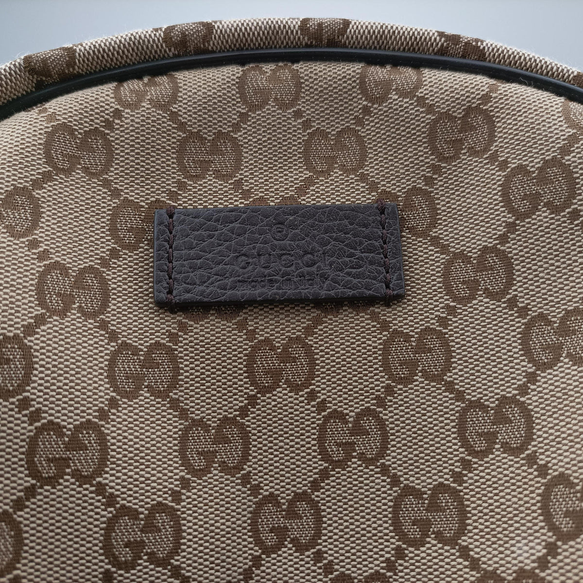 GG Canvas Beige x Brown canvas 449906 B029019065GGキャンバス ベージュxブラウン キャンバス 449906 B029019065
