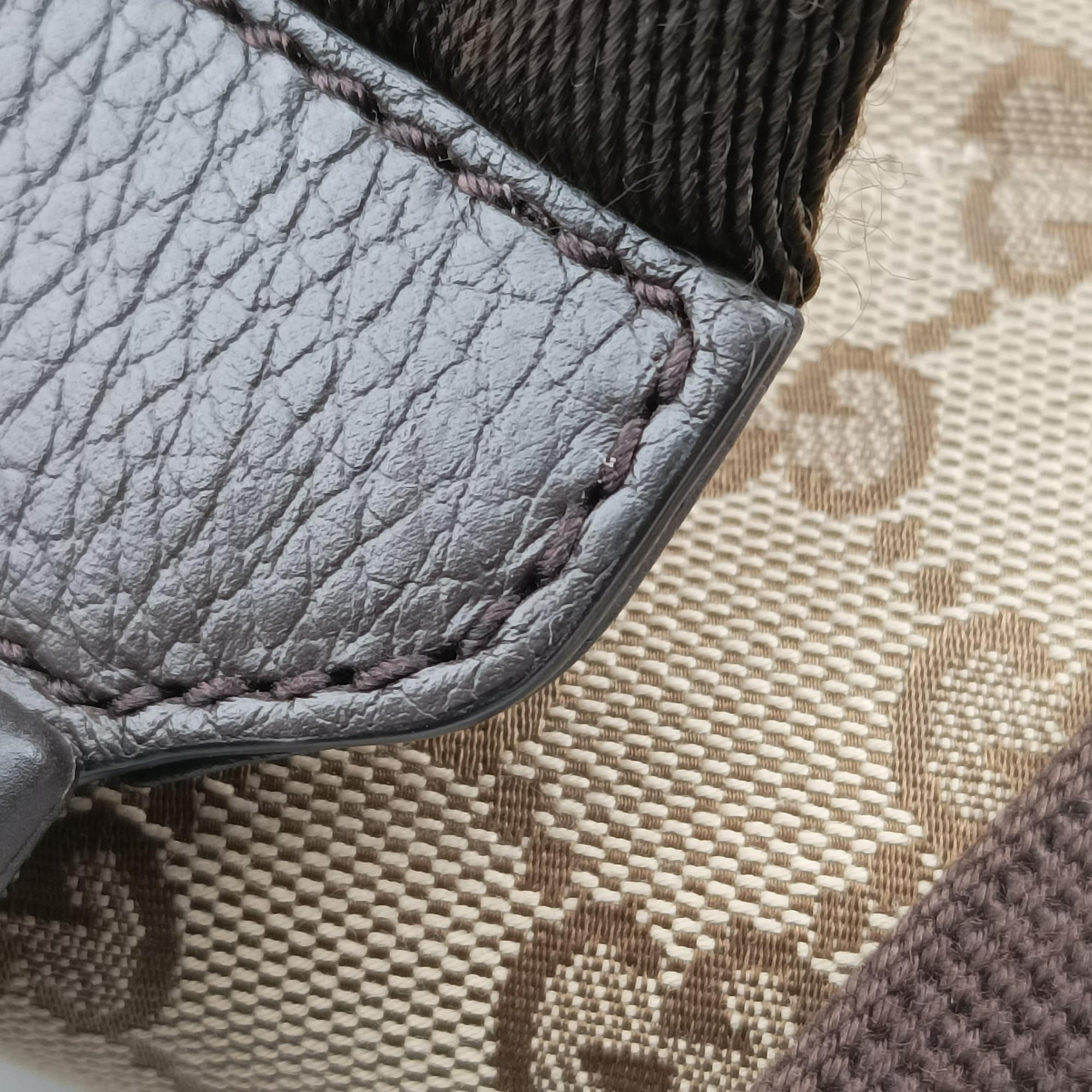 GG Canvas Beige x Brown canvas 449906 B029019065GGキャンバス ベージュxブラウン キャンバス 449906 B029019065