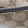 GG Canvas Beige x Brown canvas 449906 B029019065GGキャンバス ベージュxブラウン キャンバス 449906 B029019065