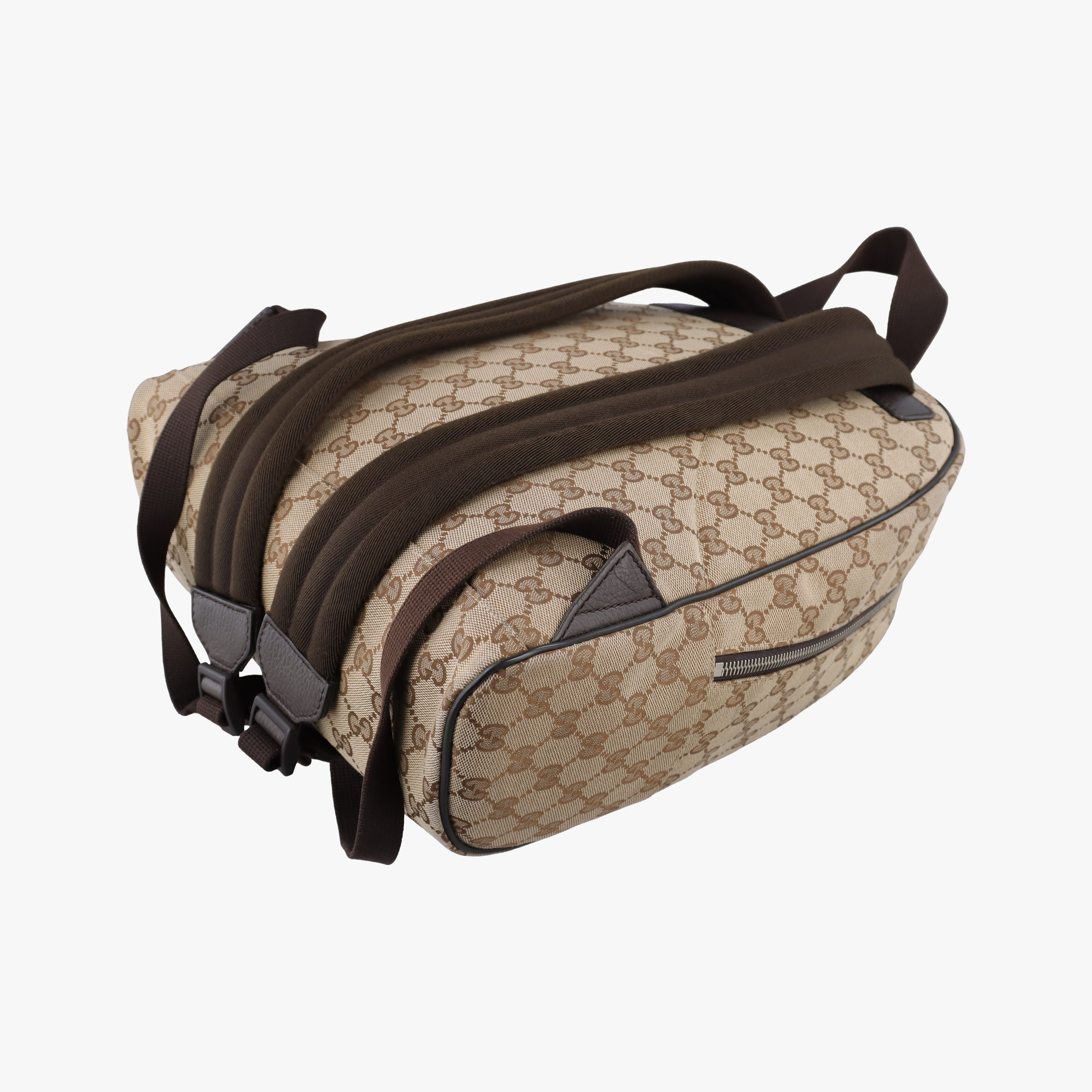 GG Canvas Beige x Brown canvas 449906 B029019065GGキャンバス ベージュxブラウン キャンバス 449906 B029019065