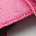 Classic Folk Messenger Pink lambskin 277043.5540 527277クラシックフォークメッセンジャー ピンク ラムスキン 277043.5540 527277
