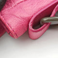 Classic Folk Messenger Pink lambskin 277043.5540 527277クラシックフォークメッセンジャー ピンク ラムスキン 277043.5540 527277