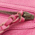 Classic Folk Messenger Pink lambskin 277043.5540 527277クラシックフォークメッセンジャー ピンク ラムスキン 277043.5540 527277