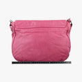 Classic Folk Messenger Pink lambskin 277043.5540 527277クラシックフォークメッセンジャー ピンク ラムスキン 277043.5540 527277