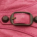 Classic Folk Messenger Pink lambskin 277043.5540 527277クラシックフォークメッセンジャー ピンク ラムスキン 277043.5540 527277