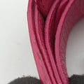 Classic Folk Messenger Pink lambskin 277043.5540 527277クラシックフォークメッセンジャー ピンク ラムスキン 277043.5540 527277