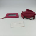 Classic Folk Messenger Pink lambskin 277043.5540 527277クラシックフォークメッセンジャー ピンク ラムスキン 277043.5540 527277