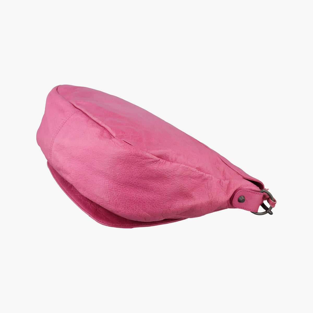 Classic Folk Messenger Pink lambskin 277043.5540 527277クラシックフォークメッセンジャー ピンク ラムスキン 277043.5540 527277