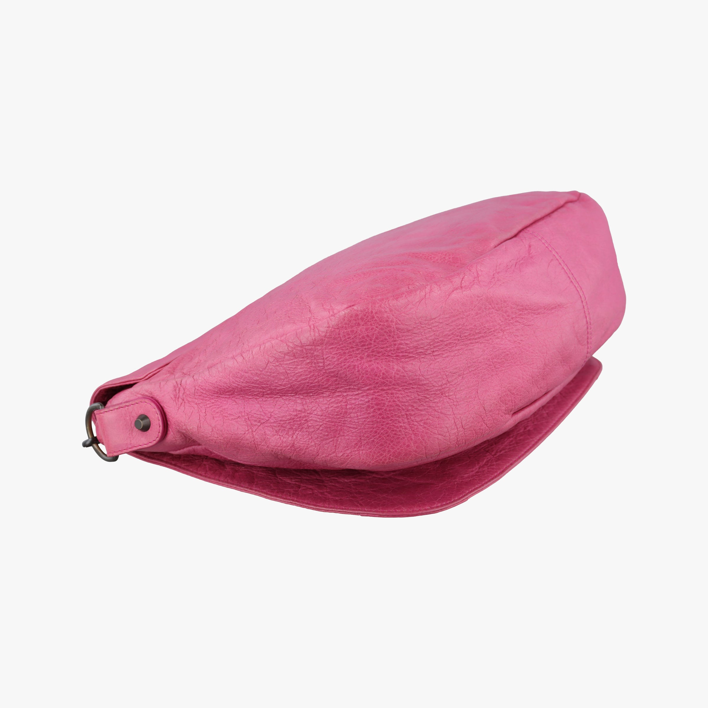 Classic Folk Messenger Pink lambskin 277043.5540 527277クラシックフォークメッセンジャー ピンク ラムスキン 277043.5540 527277