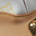 JUDY PM white Monogram Multicolor M40257 Lot number unknownジュディPM ブロン モノグラム マルチカラー M40257 製番不明