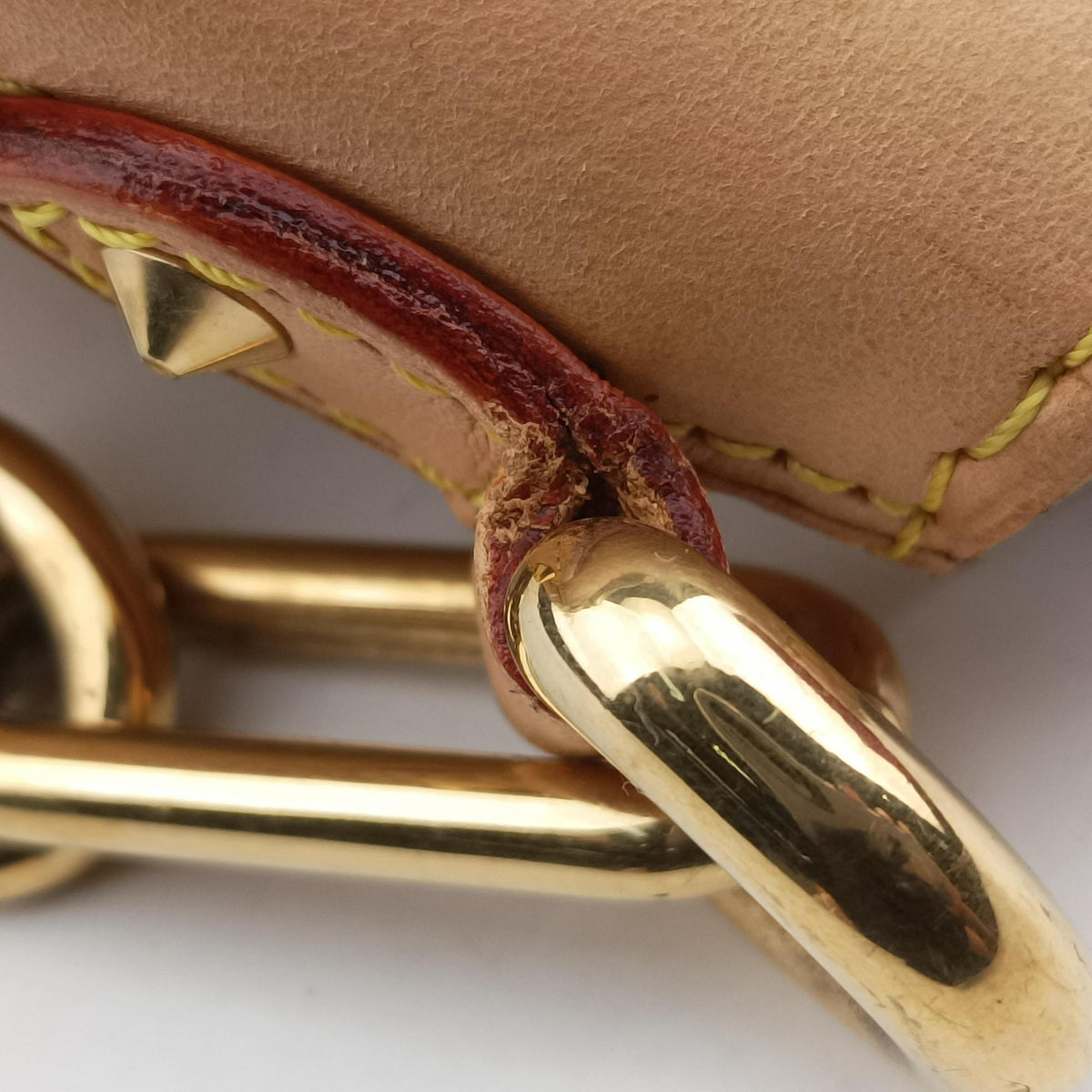 JUDY PM white Monogram Multicolor M40257 Lot number unknownジュディPM ブロン モノグラム マルチカラー M40257 製番不明