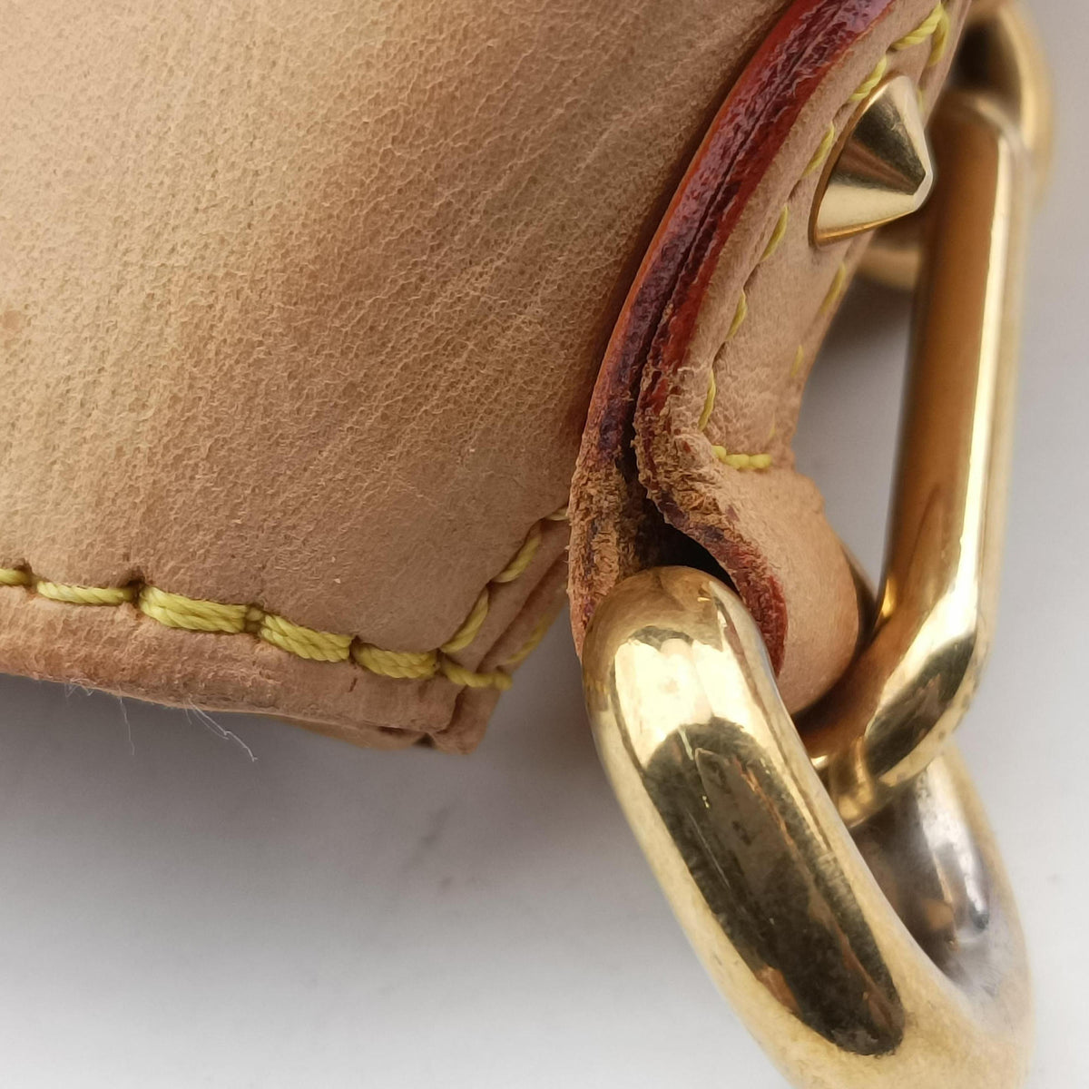 JUDY PM white Monogram Multicolor M40257 Lot number unknownジュディPM ブロン モノグラム マルチカラー M40257 製番不明