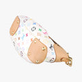 JUDY PM white Monogram Multicolor M40257 Lot number unknownジュディPM ブロン モノグラム マルチカラー M40257 製番不明