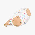 JUDY PM white Monogram Multicolor M40257 Lot number unknownジュディPM ブロン モノグラム マルチカラー M40257 製番不明