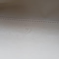 Pre-owned Valextra Iside Grey Calfskin  shoulderbag | stylenewstar