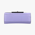 Pre-owned Moynat Rejane Purple leather  shoulderbag | stylenewstar