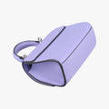 Pre-owned Moynat Rejane Purple leather  shoulderbag | stylenewstar