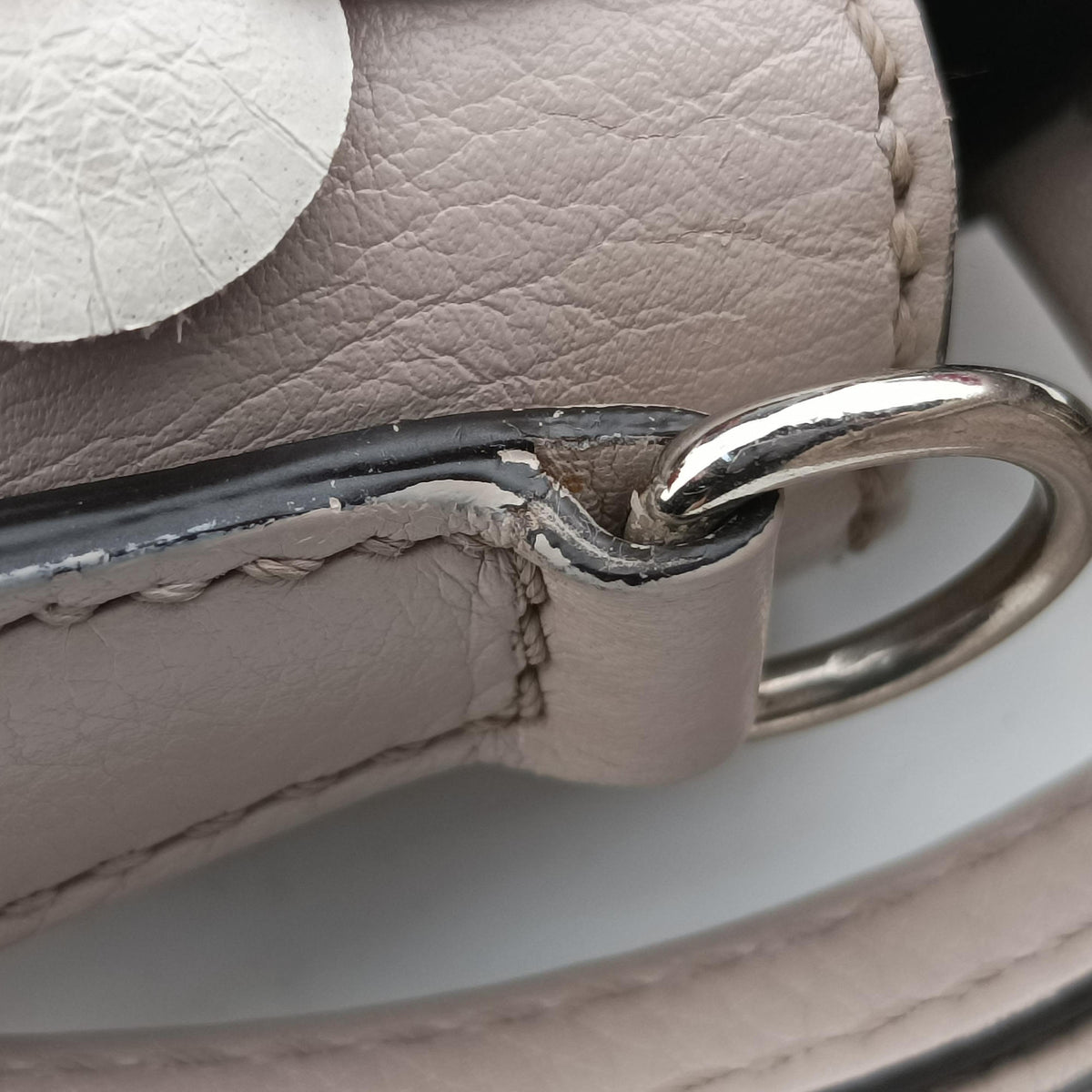 By the Way Grey Leather 8BL135 8BL135-81K 169-8762バイザウェイ グレー レザー 8BL135 8BL135-81K 169-8762