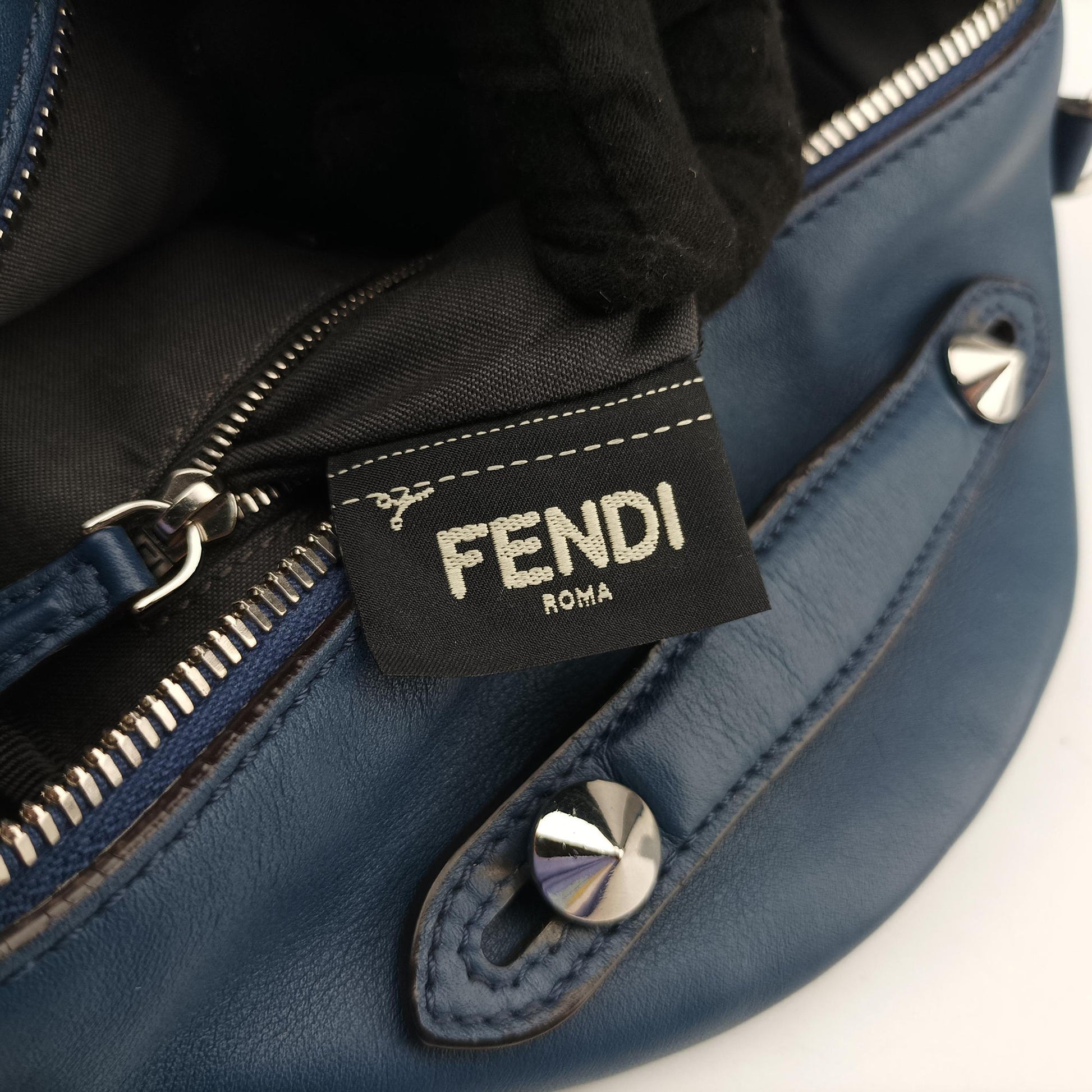 Studs By the Way Blue Leather 8BT281 8BT281-SH3 178-8241スタッズ バイ ザ ウェイ ブルー レザー 8BT281 8BT281-SH3 178-8241