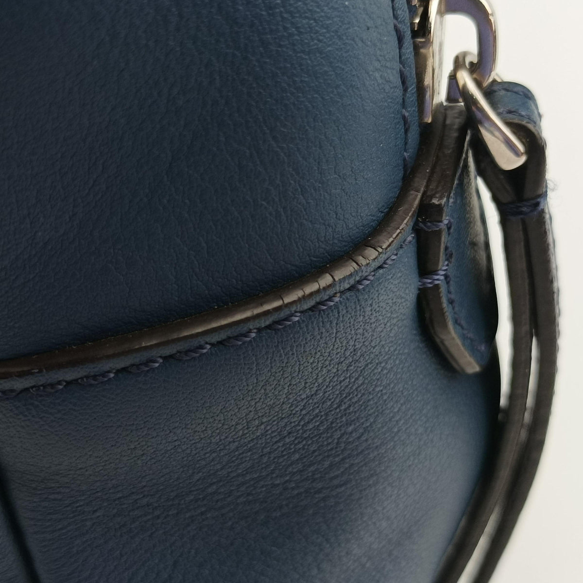 Studs By the Way Blue Leather 8BT281 8BT281-SH3 178-8241スタッズ バイ ザ ウェイ ブルー レザー 8BT281 8BT281-SH3 178-8241