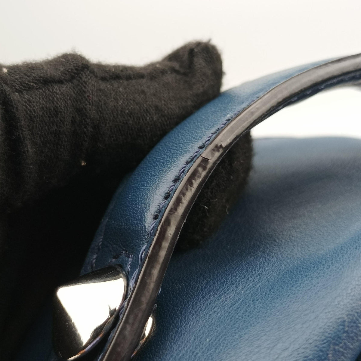 Studs By the Way Blue Leather 8BT281 8BT281-SH3 178-8241スタッズ バイ ザ ウェイ ブルー レザー 8BT281 8BT281-SH3 178-8241