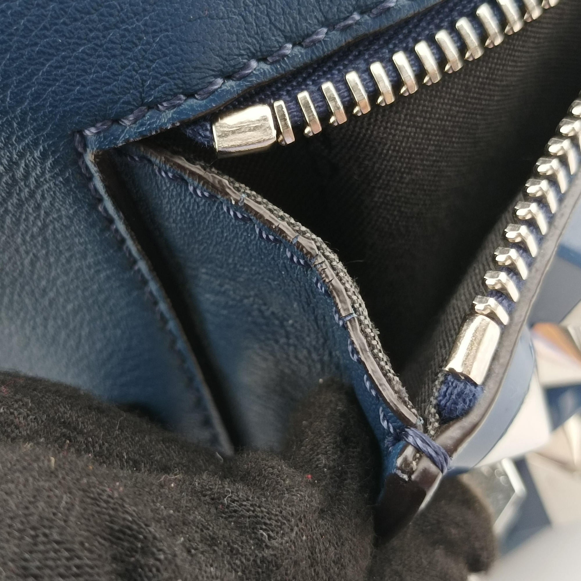 Studs By the Way Blue Leather 8BT281 8BT281-SH3 178-8241スタッズ バイ ザ ウェイ ブルー レザー 8BT281 8BT281-SH3 178-8241