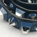 Studs By the Way Blue Leather 8BT281 8BT281-SH3 178-8241スタッズ バイ ザ ウェイ ブルー レザー 8BT281 8BT281-SH3 178-8241