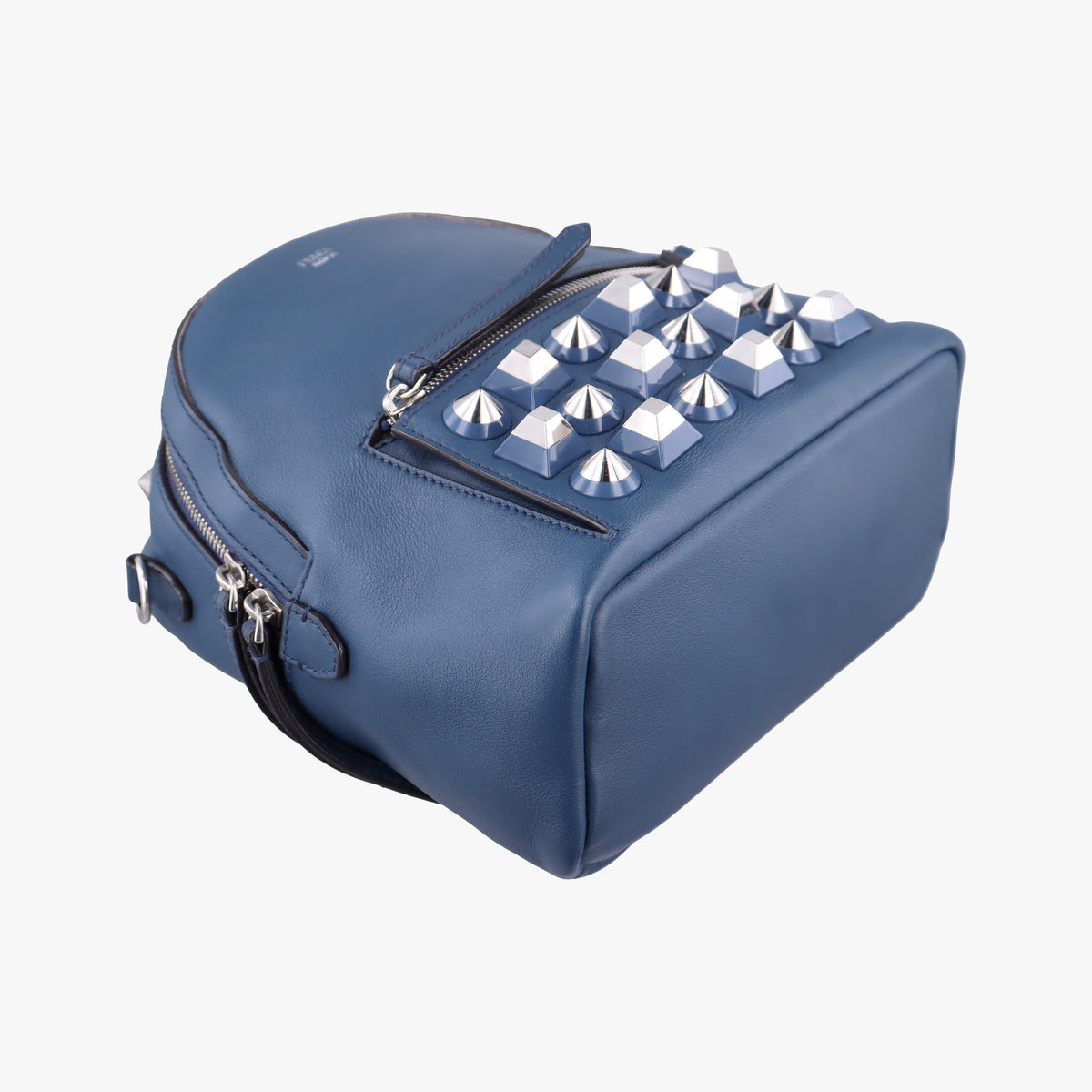 Studs By the Way Blue Leather 8BT281 8BT281-SH3 178-8241スタッズ バイ ザ ウェイ ブルー レザー 8BT281 8BT281-SH3 178-8241