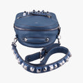 Studs By the Way Blue Leather 8BT281 8BT281-SH3 178-8241スタッズ バイ ザ ウェイ ブルー レザー 8BT281 8BT281-SH3 178-8241