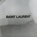ToteTransparentPlasticYSL751650.0323トートトランスペアレントプラスチックYSL751650.0323