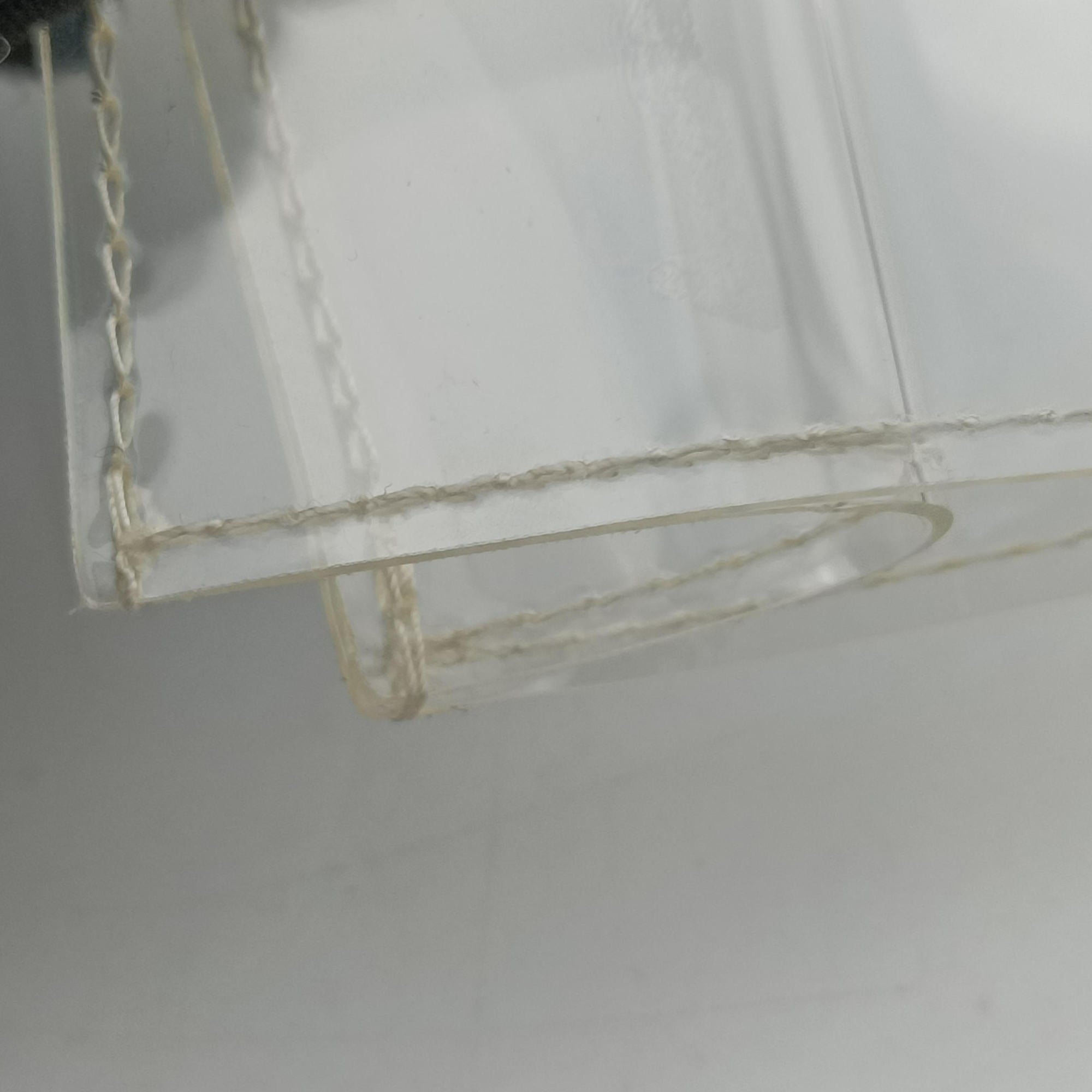 ToteTransparentPlasticYSL751650.0323トートトランスペアレントプラスチックYSL751650.0323