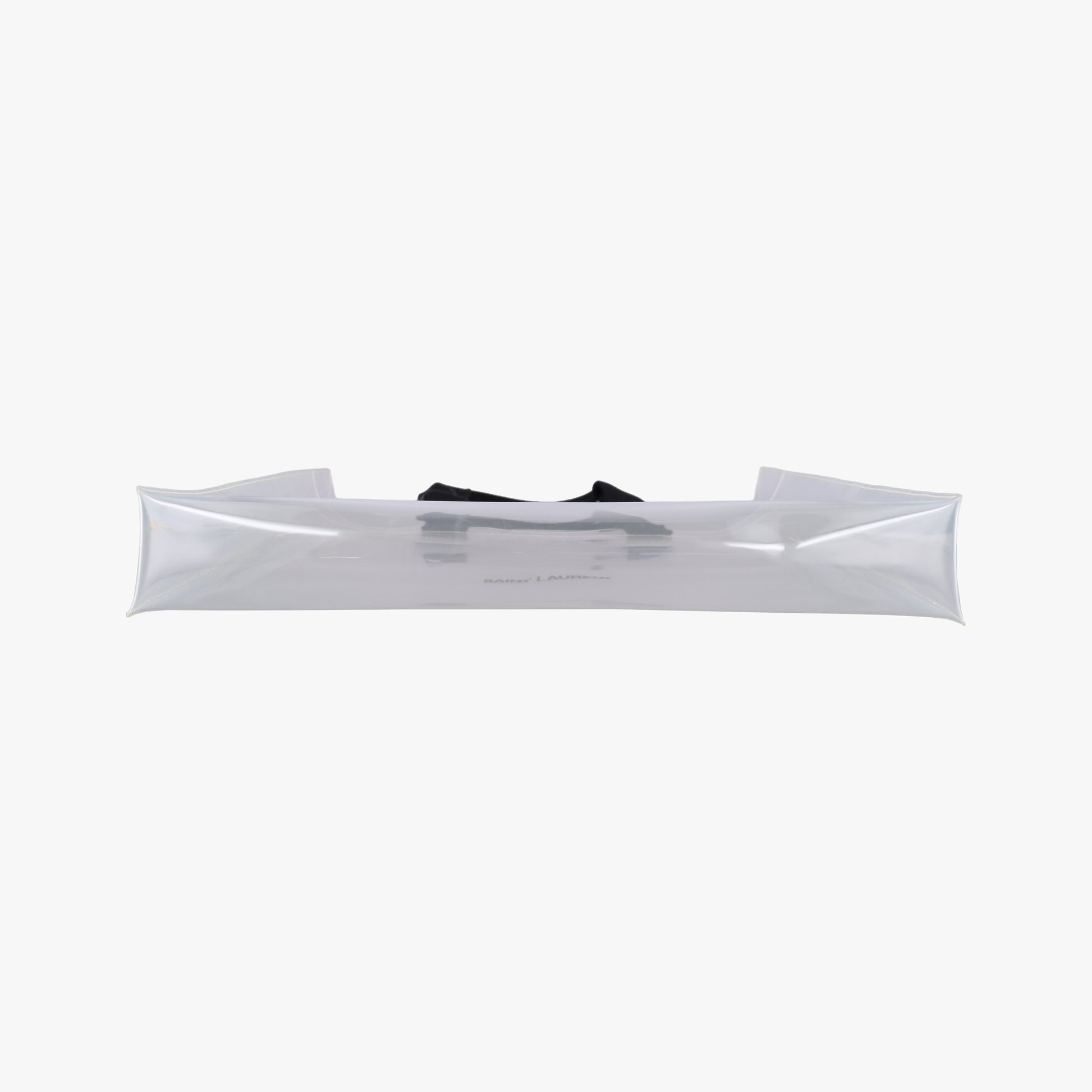 ToteTransparentPlasticYSL751650.0323トートトランスペアレントプラスチックYSL751650.0323