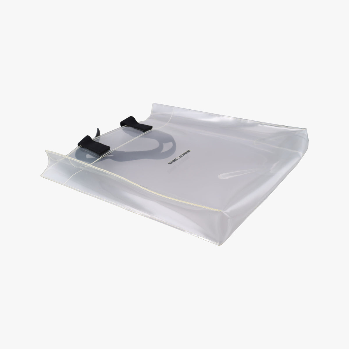 ToteTransparentPlasticYSL751650.0323トートトランスペアレントプラスチックYSL751650.0323