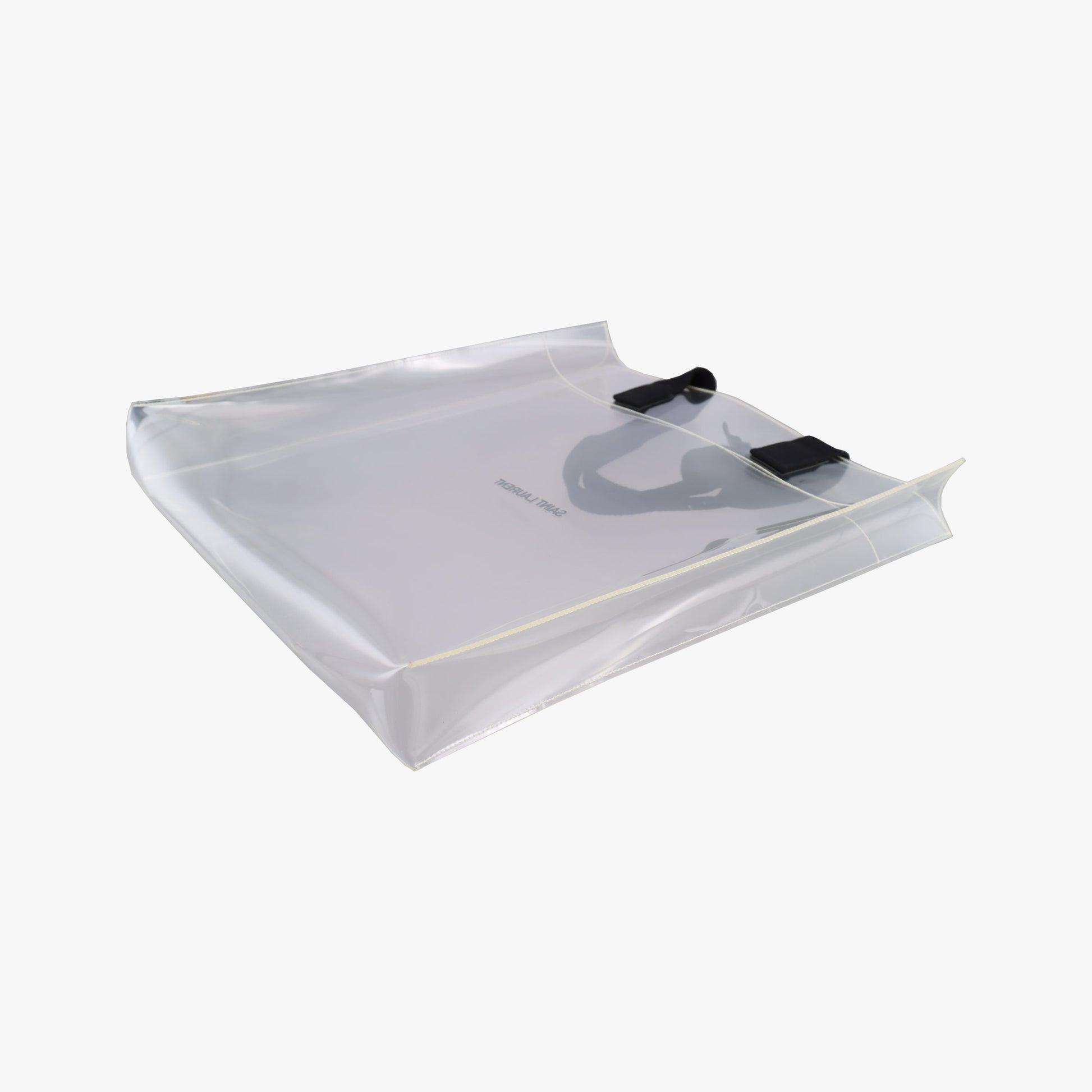 ToteTransparentPlasticYSL751650.0323トートトランスペアレントプラスチックYSL751650.0323