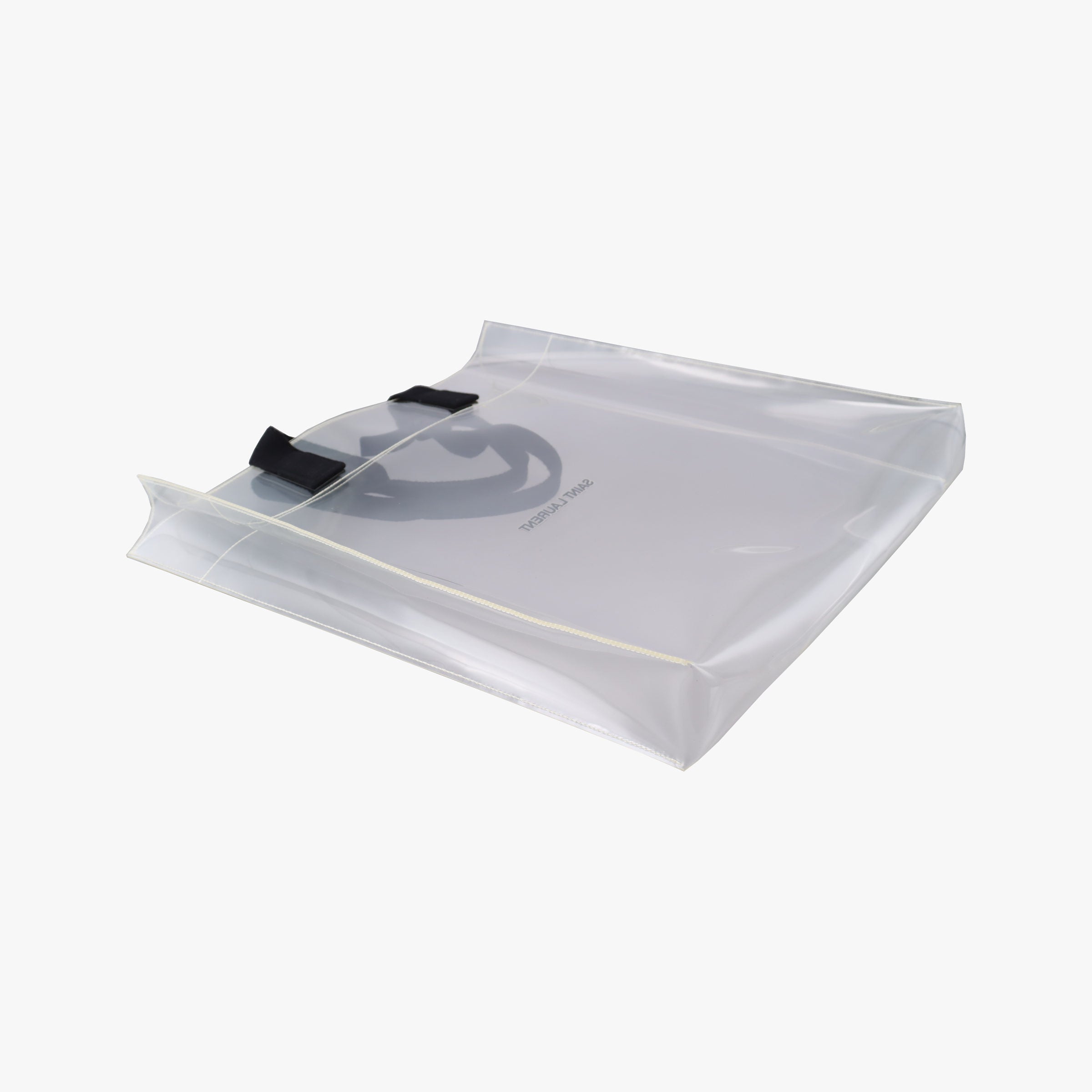 ToteTransparentPlasticYSL751650.0323トートトランスペアレントプラスチックYSL751650.0323