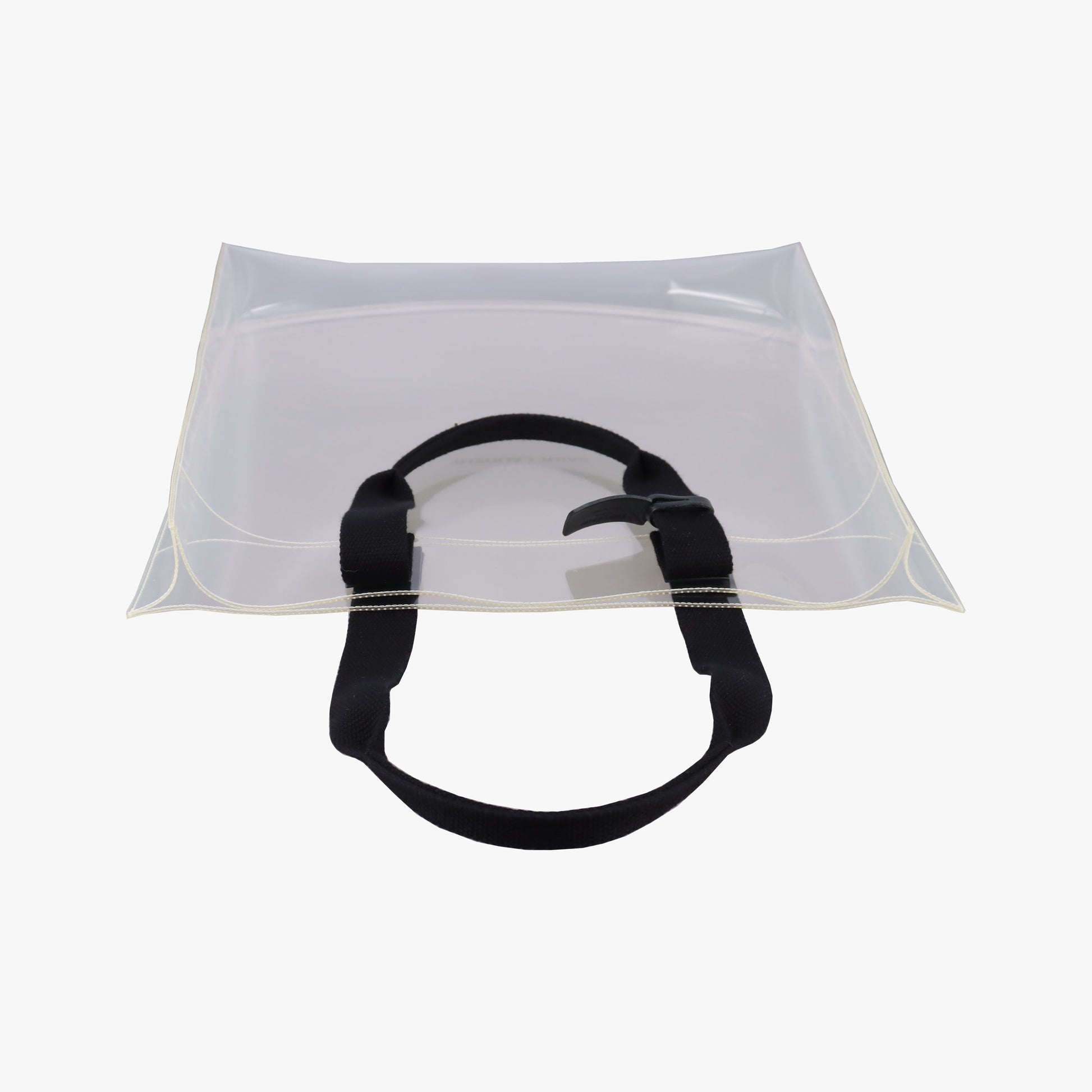 ToteTransparentPlasticYSL751650.0323トートトランスペアレントプラスチックYSL751650.0323