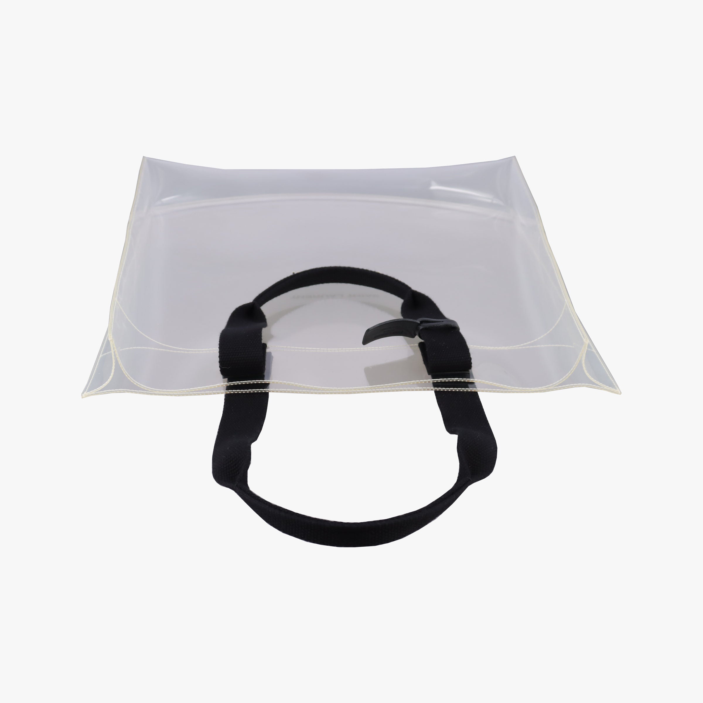ToteTransparentPlasticYSL751650.0323トートトランスペアレントプラスチックYSL751650.0323