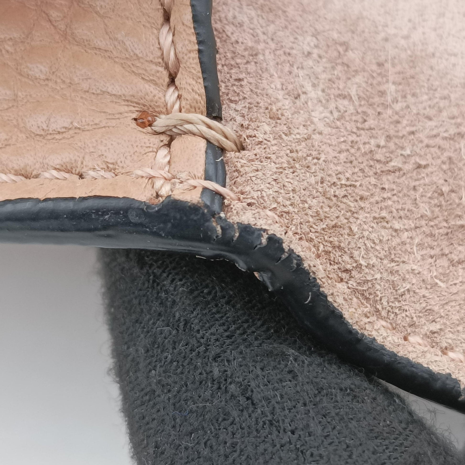 Rockstud Glam Lock Camel Leather BL-K864VSF2ロックスタッズ グラムロック スモール キャメル レザー BL-K864VSF2