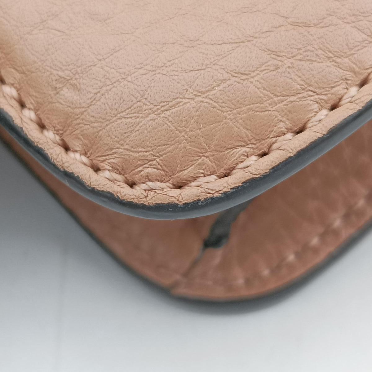 Rockstud Glam Lock Camel Leather BL-K864VSF2ロックスタッズ グラムロック スモール キャメル レザー BL-K864VSF2