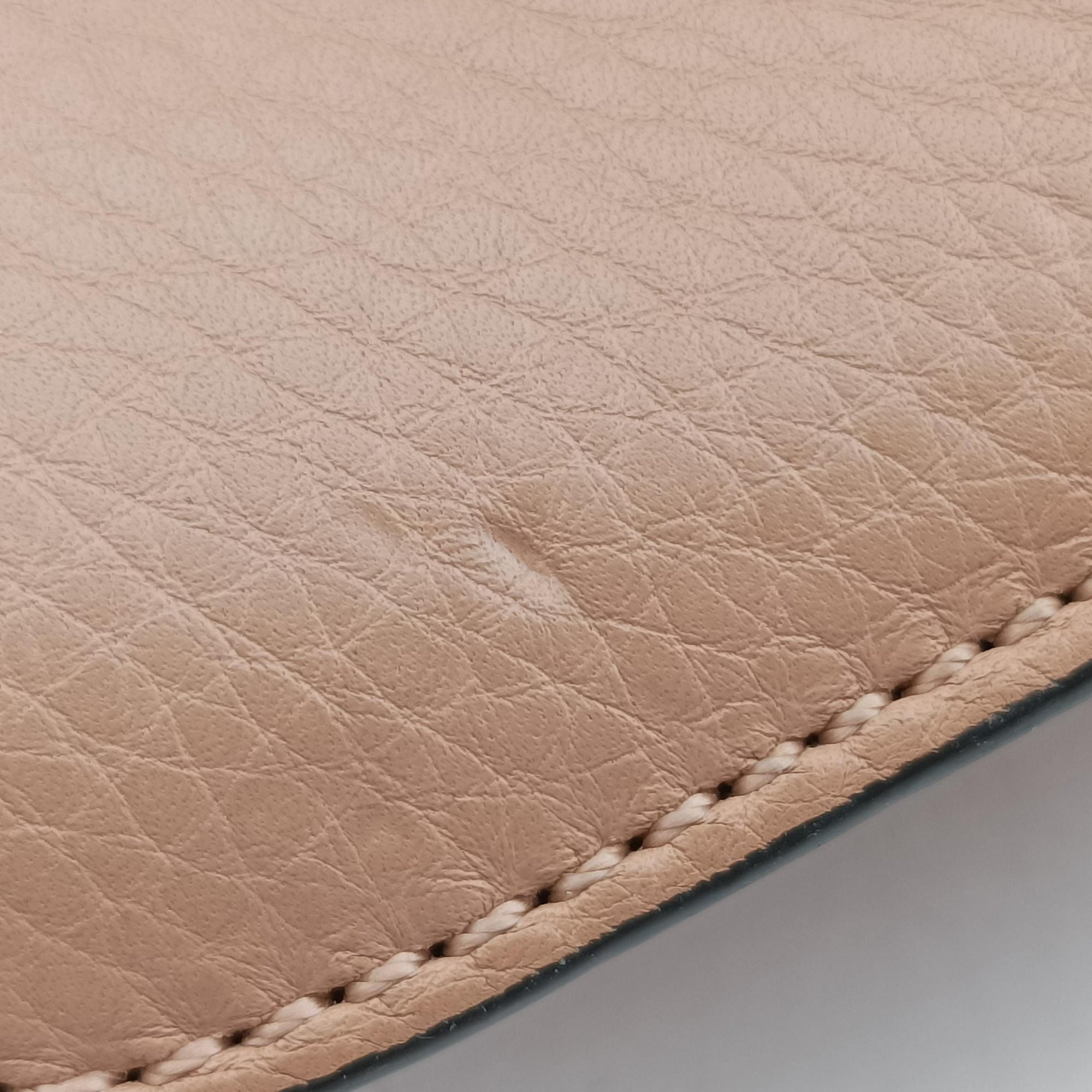 Rockstud Glam Lock Camel Leather BL-K864VSF2ロックスタッズ グラムロック スモール キャメル レザー BL-K864VSF2