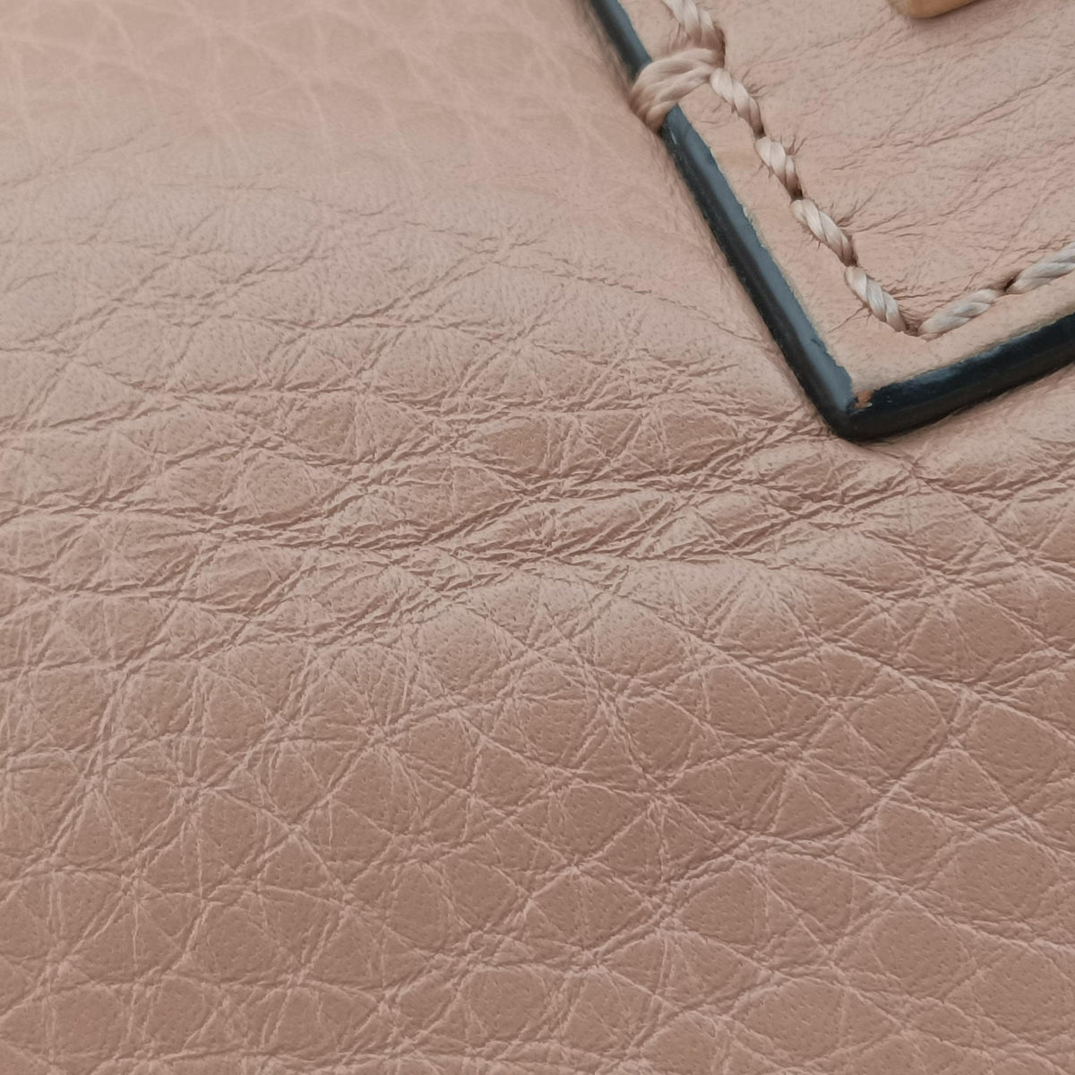 Rockstud Glam Lock Camel Leather BL-K864VSF2ロックスタッズ グラムロック スモール キャメル レザー BL-K864VSF2