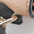 Rockstud Glam Lock Camel Leather BL-K864VSF2ロックスタッズ グラムロック スモール キャメル レザー BL-K864VSF2