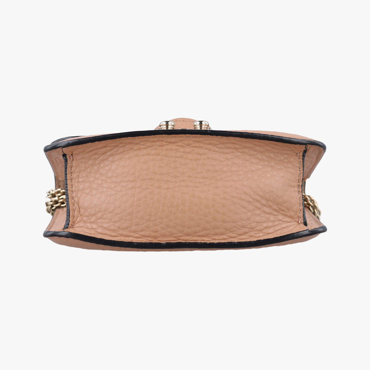 Rockstud Glam Lock Camel Leather BL-K864VSF2ロックスタッズ グラムロック スモール キャメル レザー BL-K864VSF2
