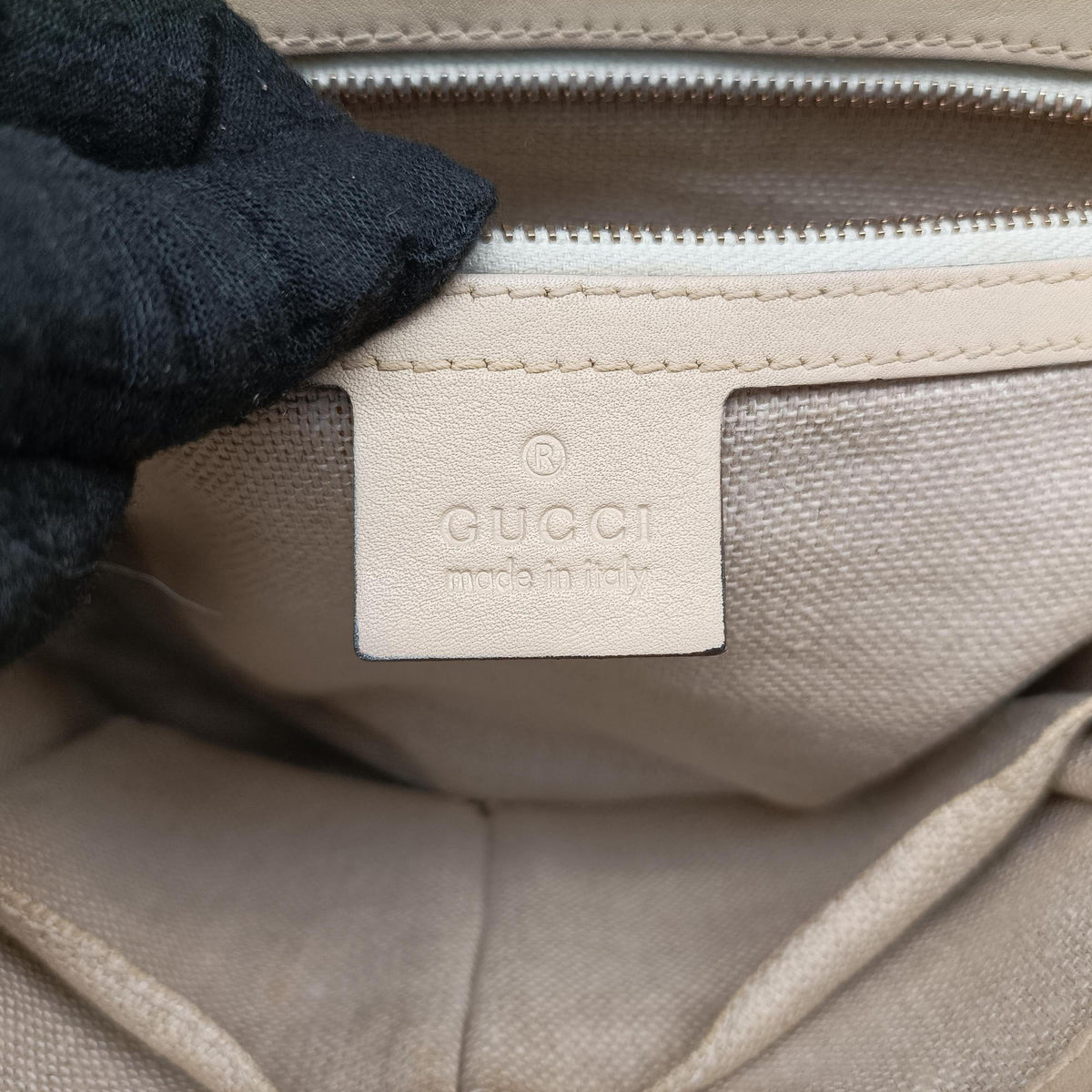 Snaffle Bit Beige Leather 263955 D8803619スナッフルビット ベージュ レザー 263955 D8803619