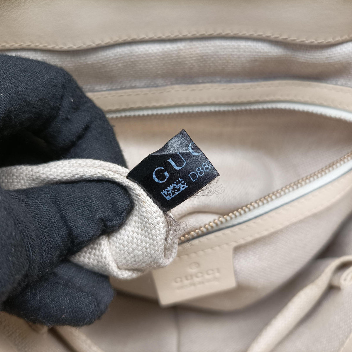 Snaffle Bit Beige Leather 263955 D8803619スナッフルビット ベージュ レザー 263955 D8803619