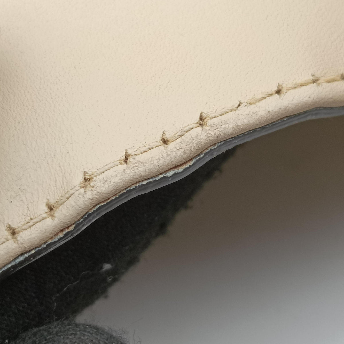 Snaffle Bit Beige Leather 263955 D8803619スナッフルビット ベージュ レザー 263955 D8803619