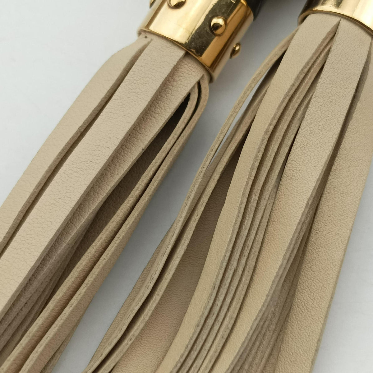 Snaffle Bit Beige Leather 263955 D8803619スナッフルビット ベージュ レザー 263955 D8803619