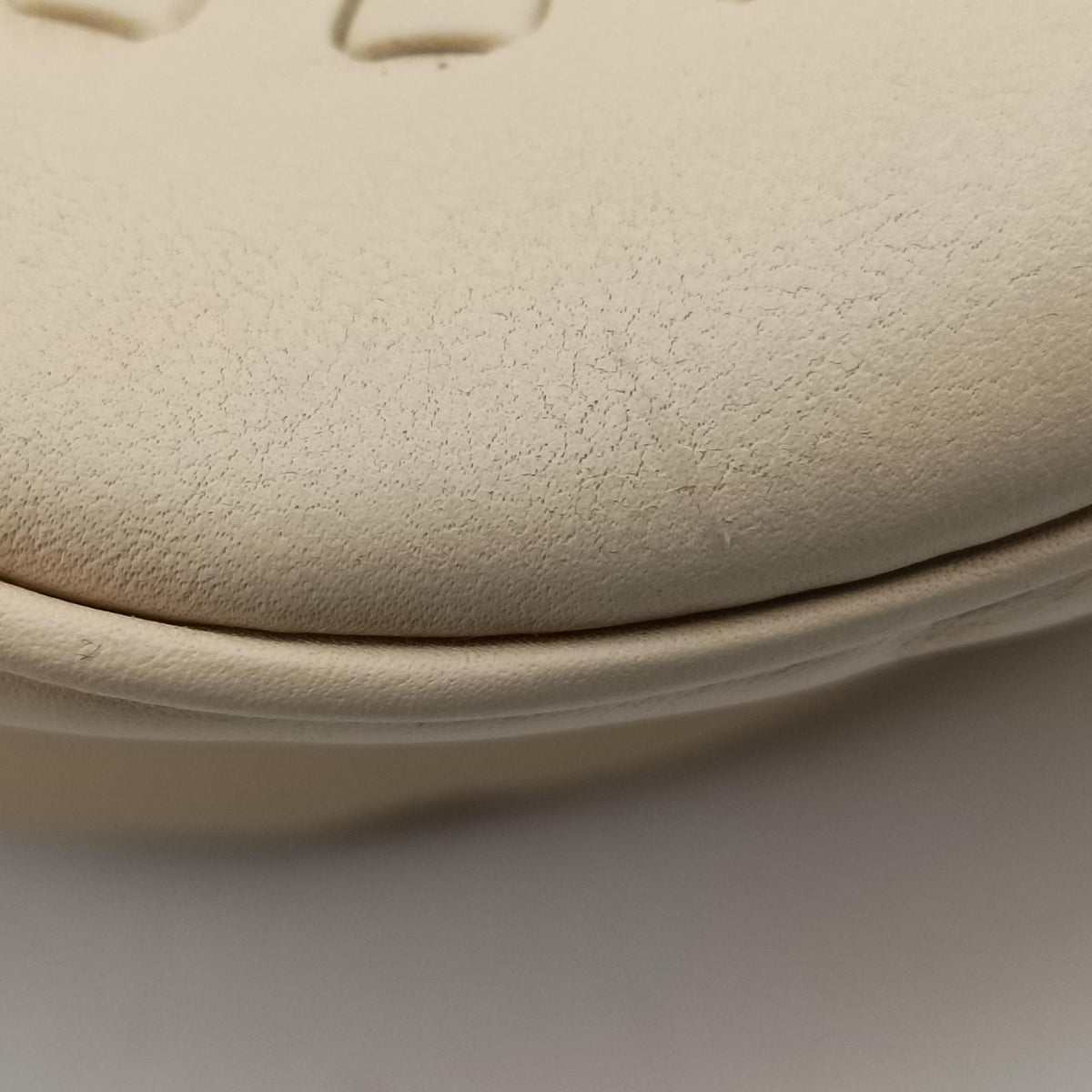 Snaffle Bit Beige Leather 263955 D8803619スナッフルビット ベージュ レザー 263955 D8803619
