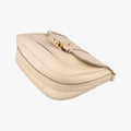 Snaffle Bit Beige Leather 263955 D8803619スナッフルビット ベージュ レザー 263955 D8803619